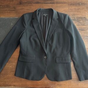 Anne Taylor Women's Black Blazer, Size M